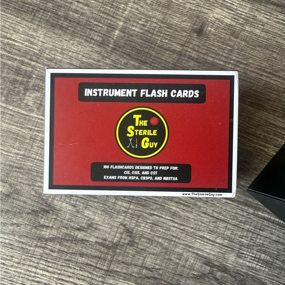 Medical Flashcards - Picture 4 of 5